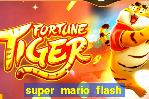 super mario flash click jogos